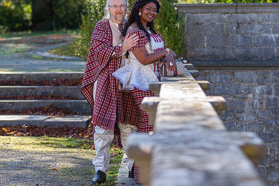 Stéphanie et Michel