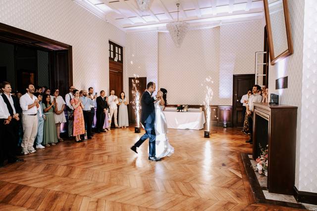Ouverture de bal
