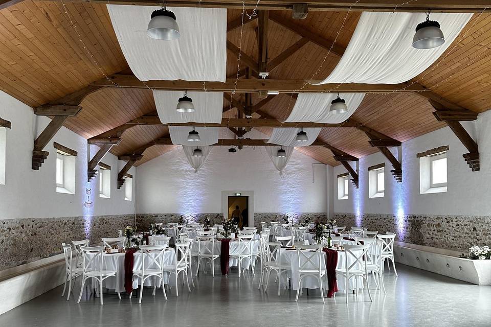 Salle de repas