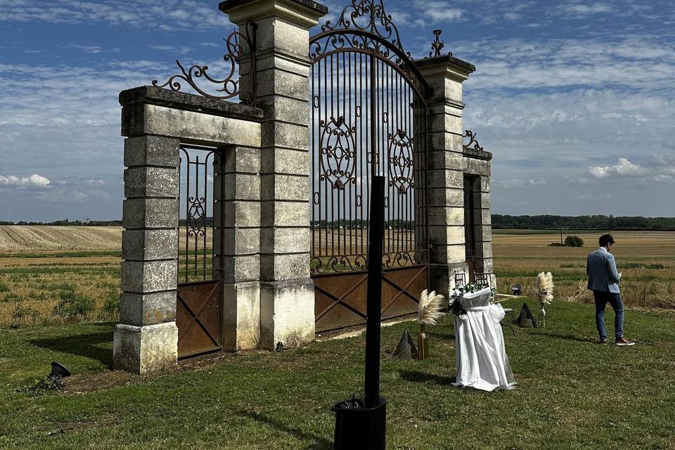 Cérémonie laïque