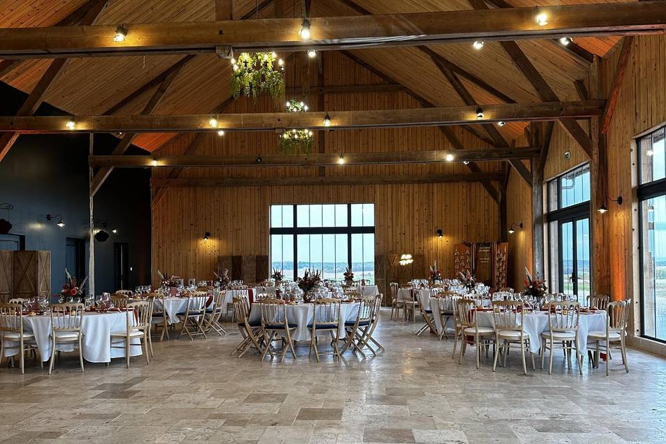 Salle de repas