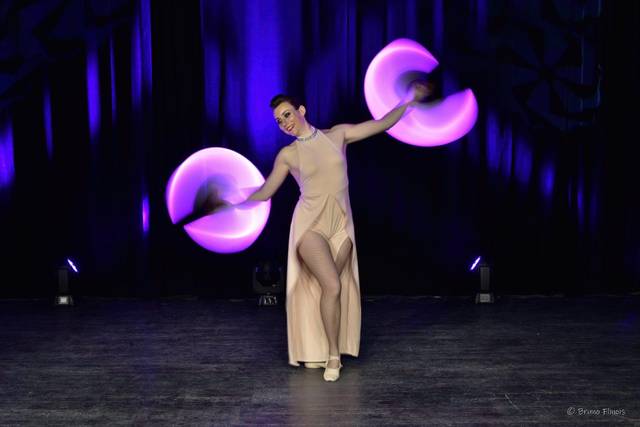 Spectacle lumineux