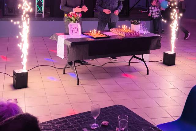 Les  Etincelles