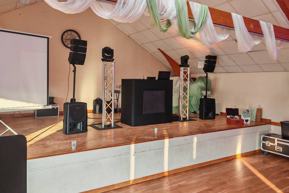 Stand