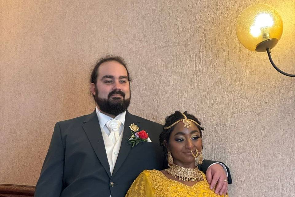 Coiffure mariée