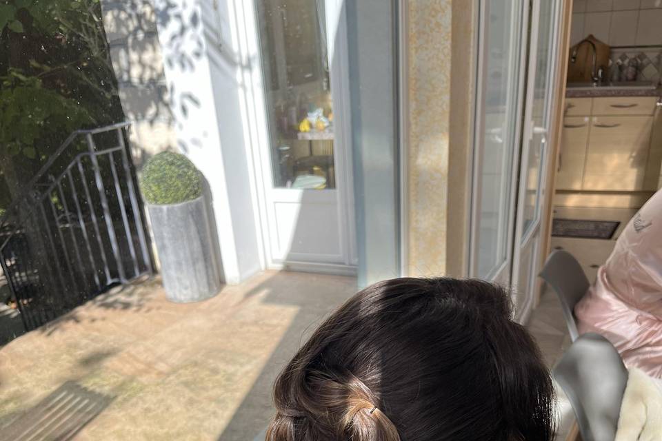 Coiffure invitée