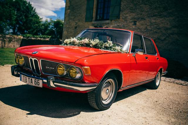 Voiture Magny Cours