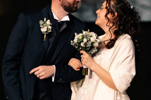 L'amour dans le regard