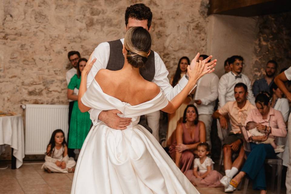 Ouverture de bal