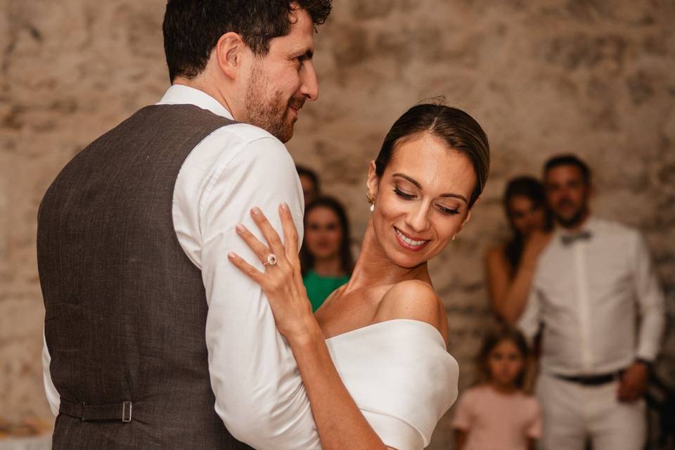 Ouverture de bal