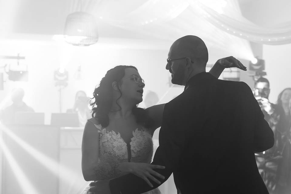 Première danse