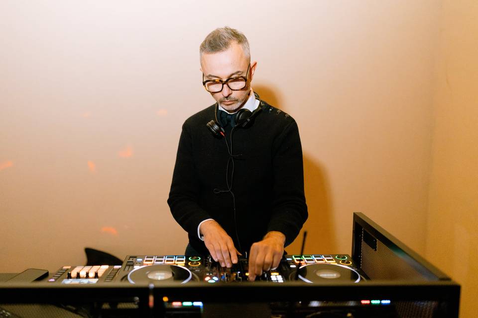 On The Mix