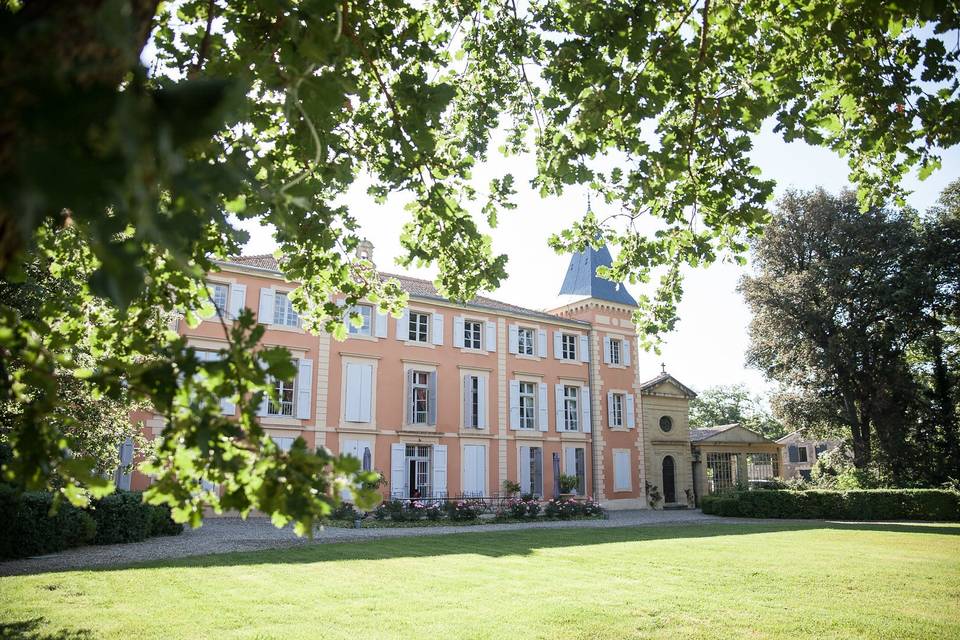 Château de Roquelune