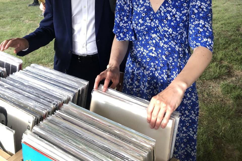 Dj Lord Library