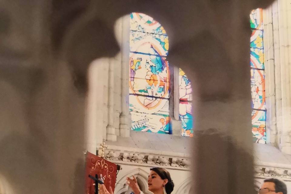 Mariage Margaux et Henry