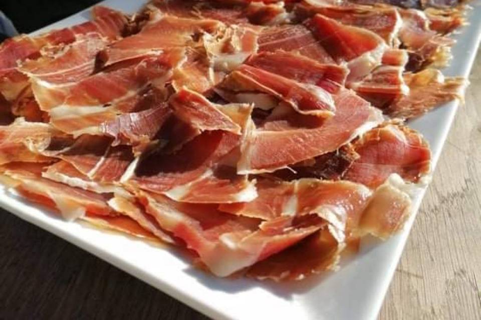 Jambon Serrano