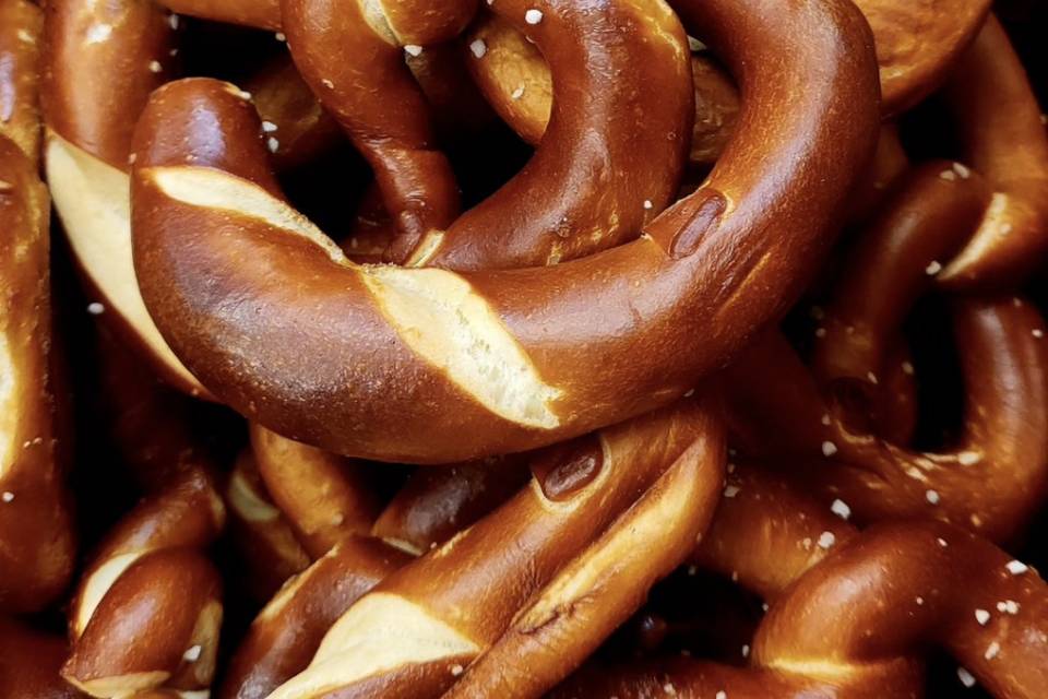 Bretzels
