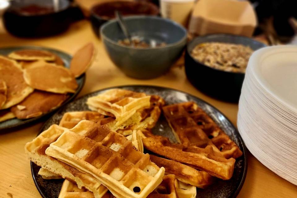 Atelier sucrés