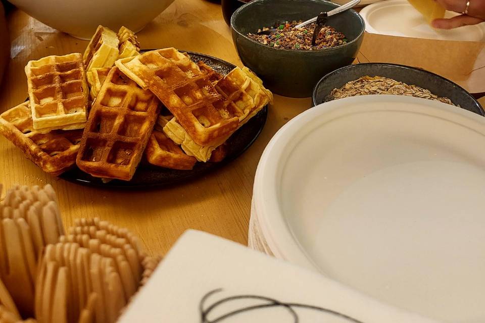 Atelier sucrés