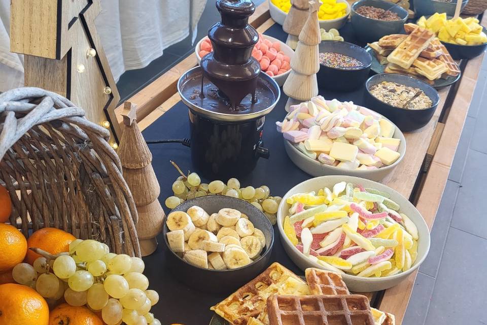 Atelier sucrés
