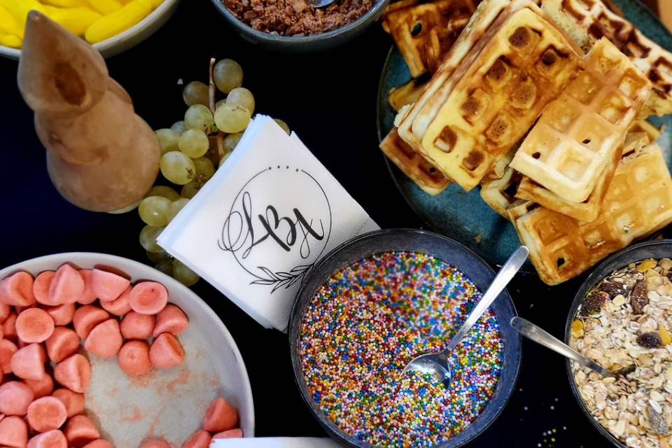 Atelier bonbons