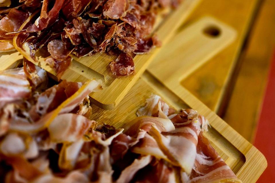 Atelier charcuteries