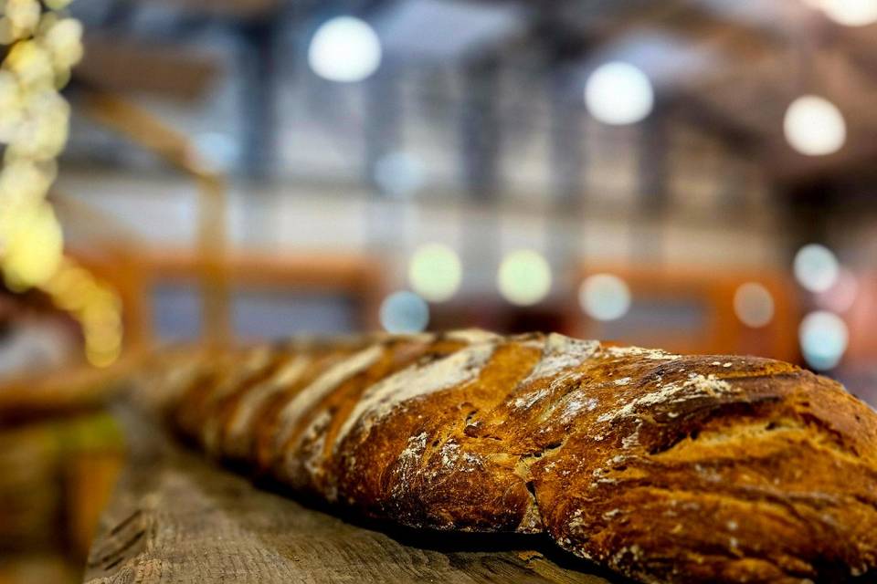 Pain de 2m e notre boulanger