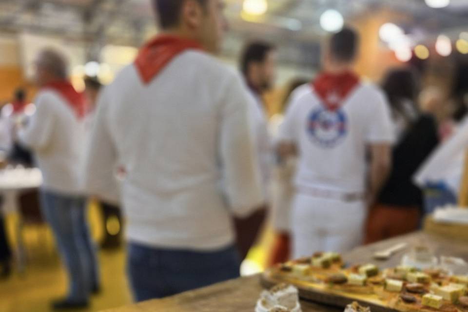 Lunchs salés