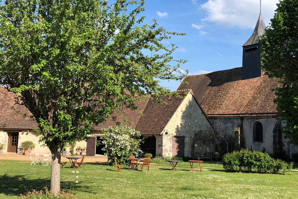 La Ferme au Colombier