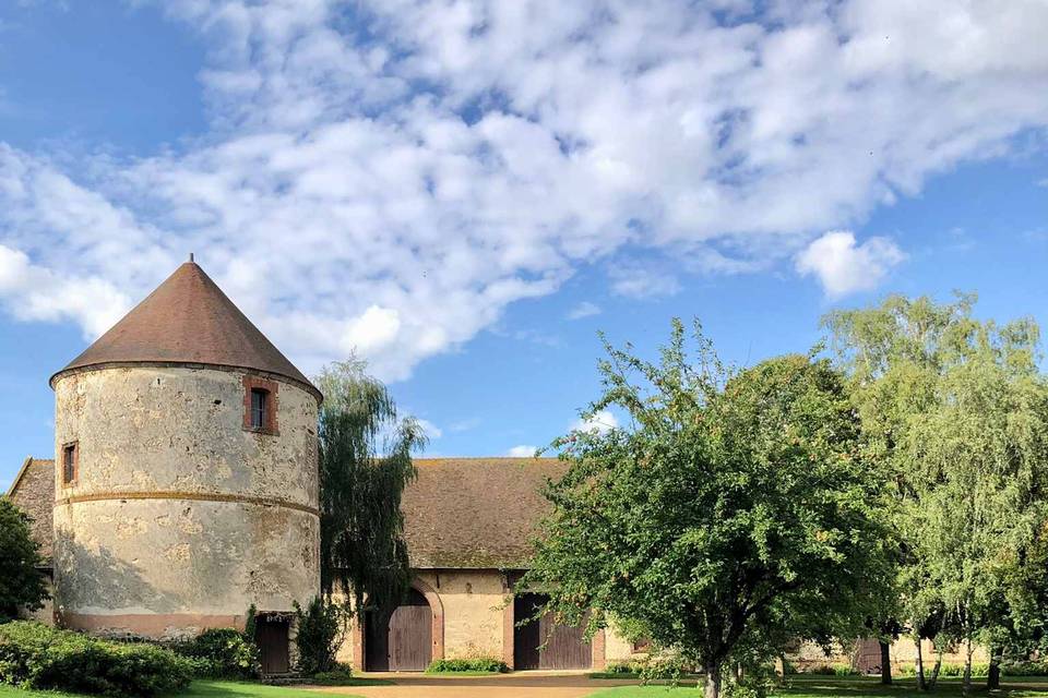 La Ferme au Colombier