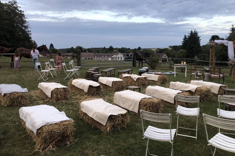 La Ferme au Colombier