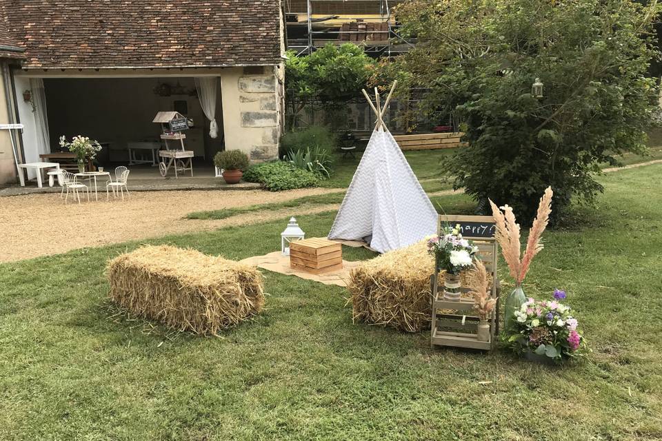 La Ferme au Colombier