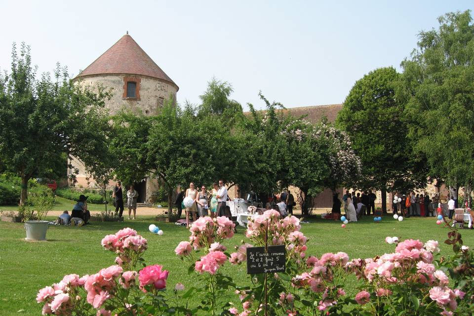 La Ferme au Colombier