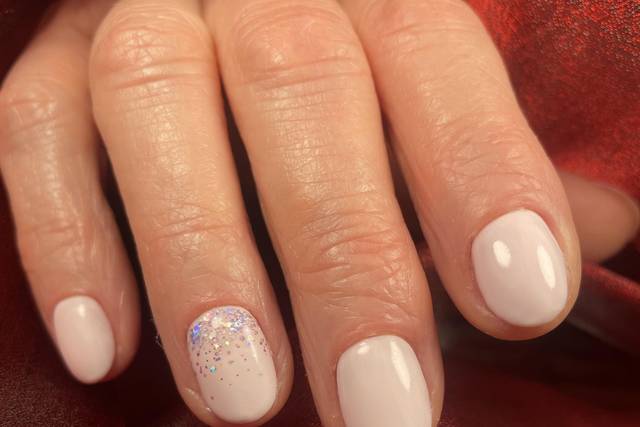 Dégradé de paillettes