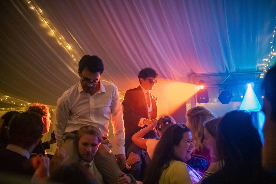 La fête
