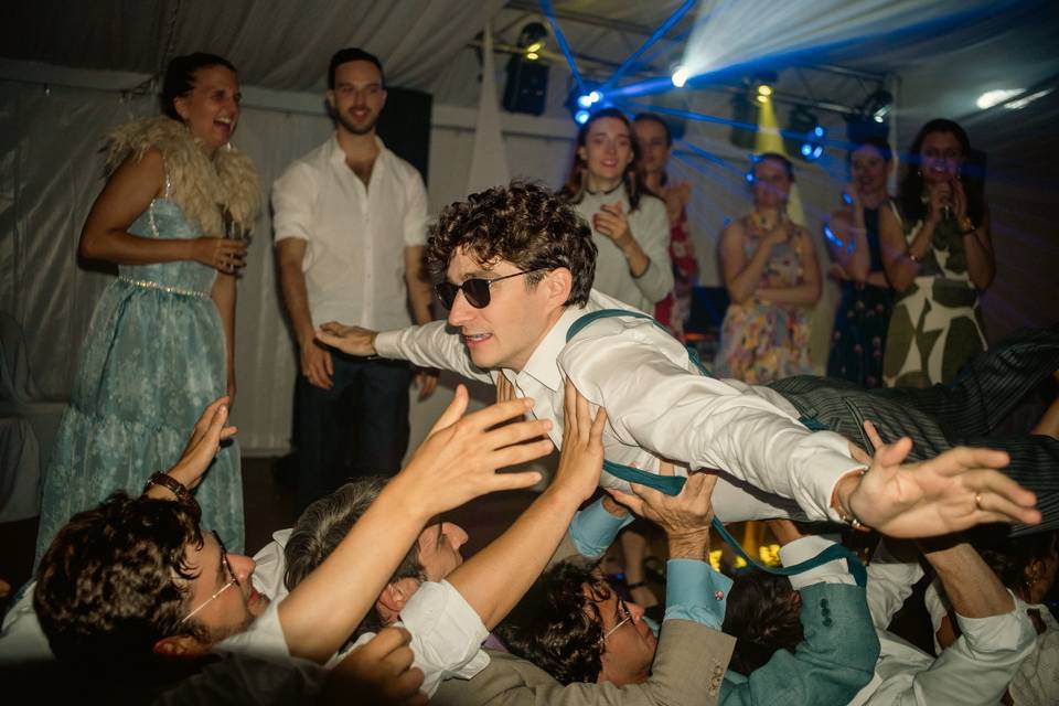 La fête
