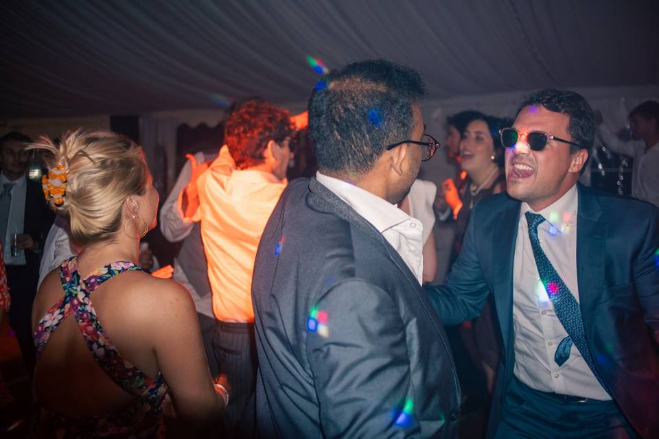 La fête
