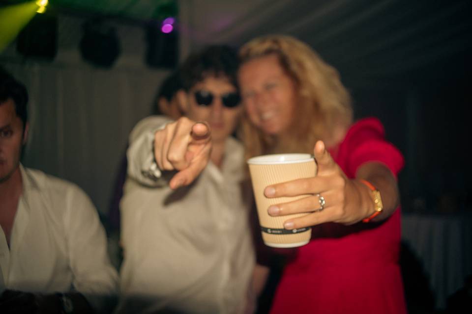 La fête