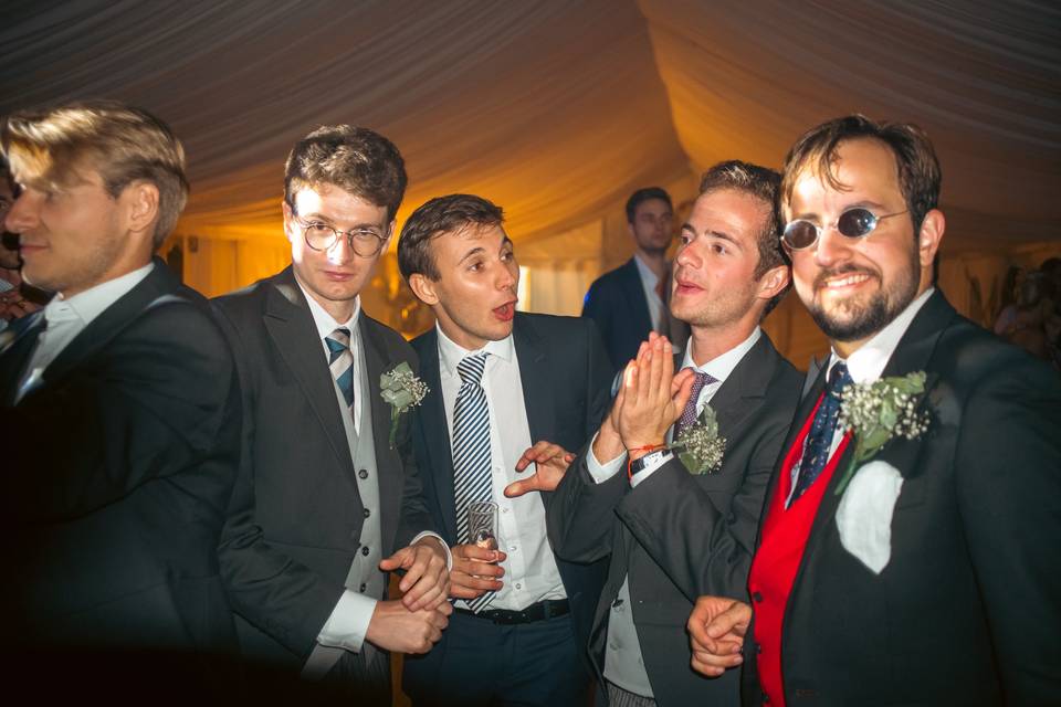 La fête