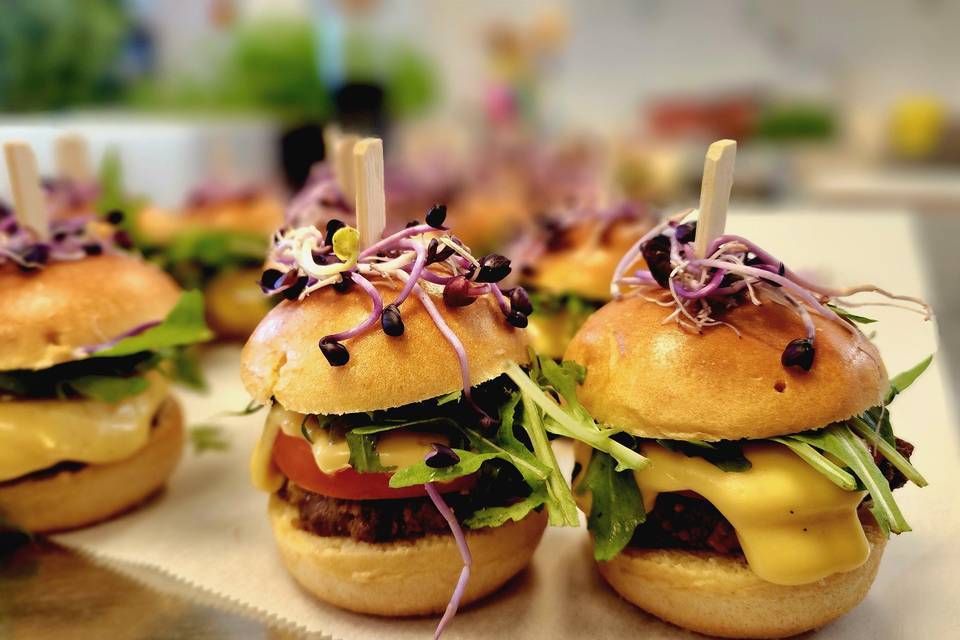Mini-burger