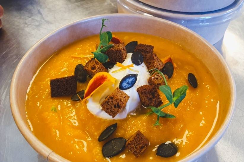 Entrée