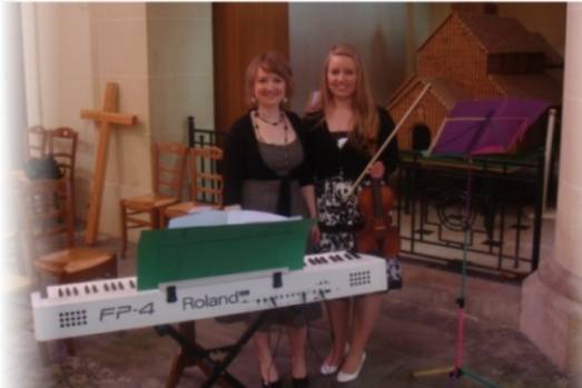 Musiciennes