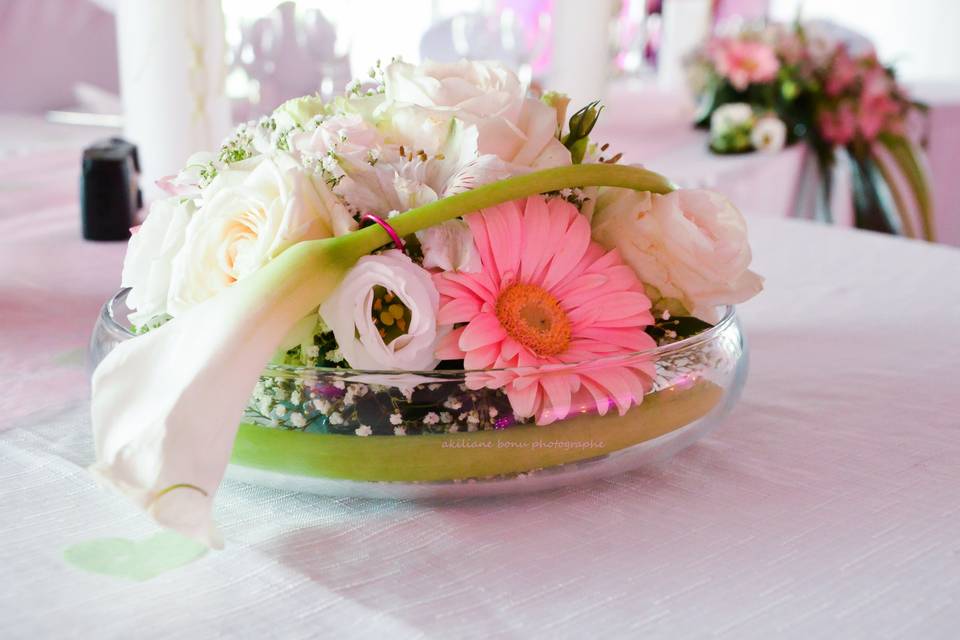 Fleurs de thé...Rêves