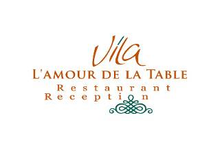 Vila L'amour de la table logo