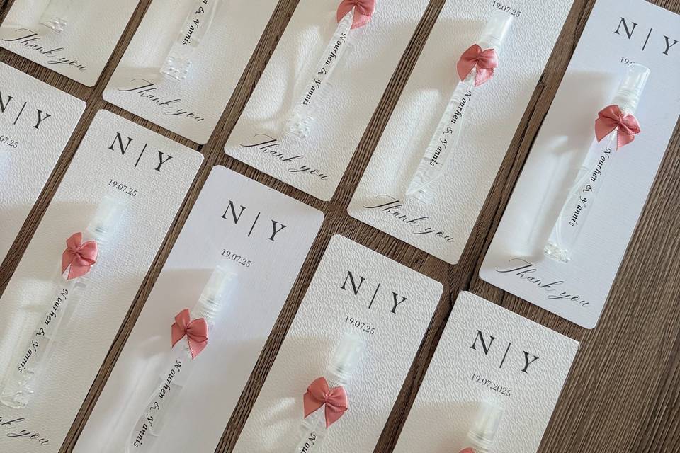 Cadeaux invités