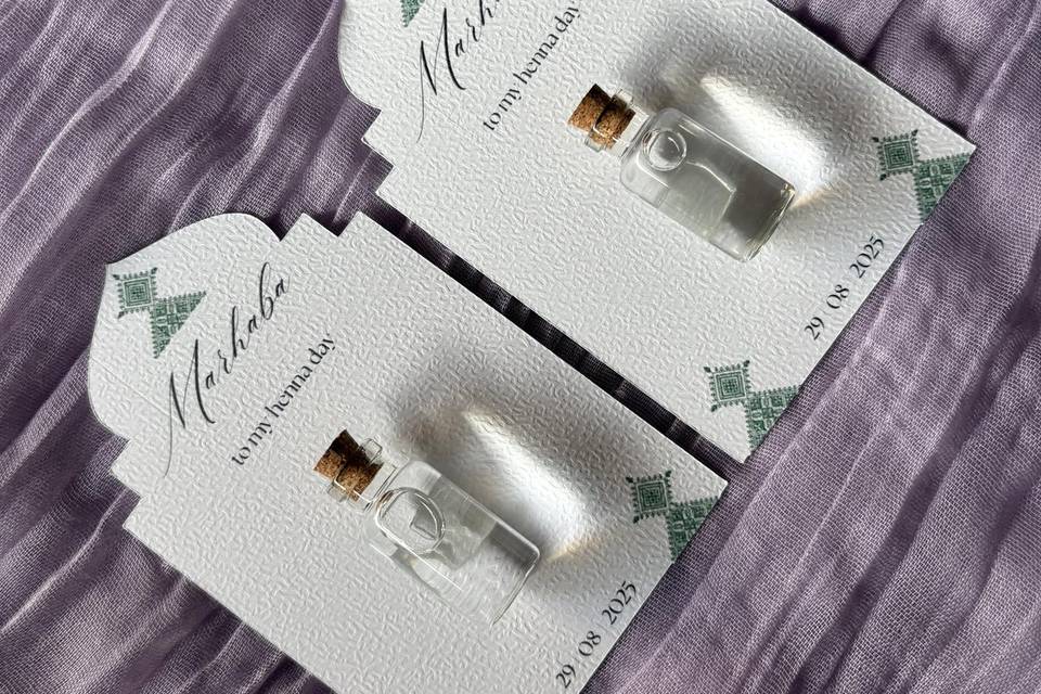 Cadeaux invités