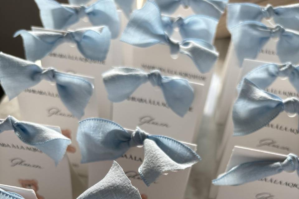 Cadeaux invités