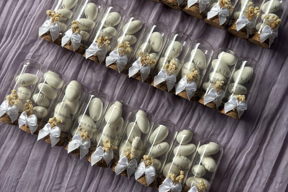 Cadeaux invités