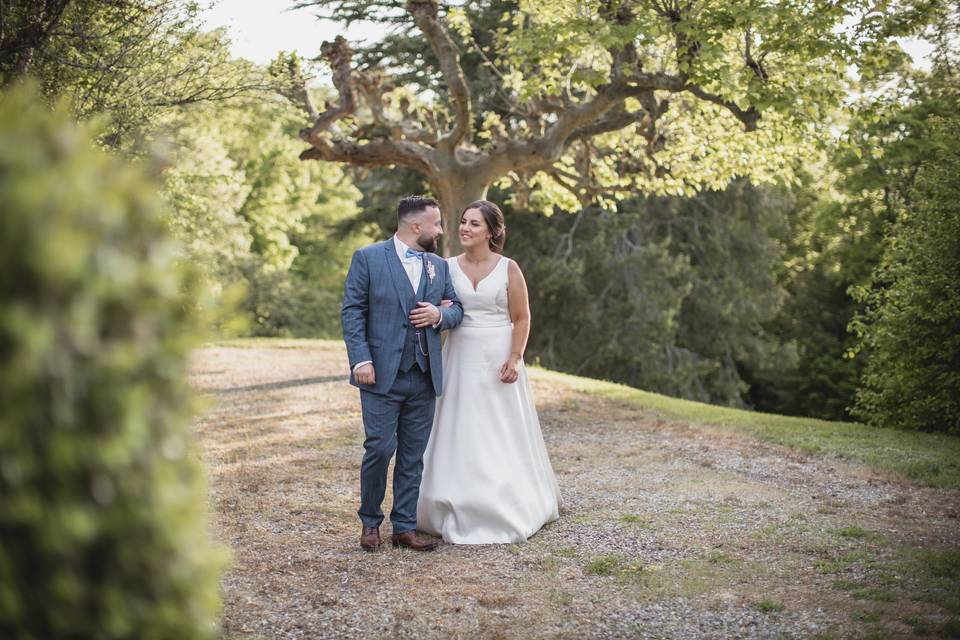 Aurélie et Thomas