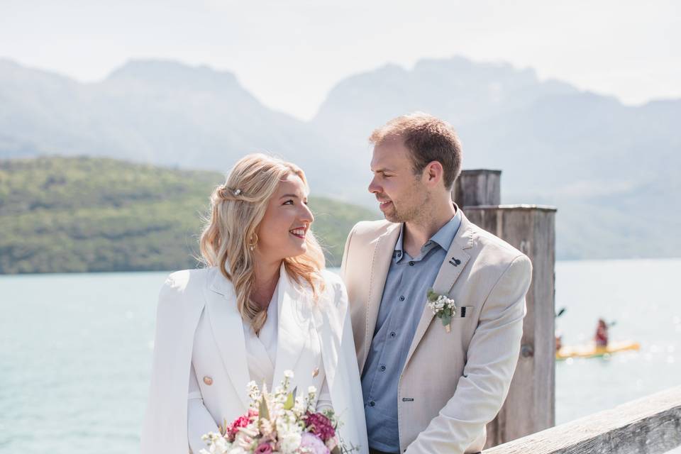 Jérôme et Manon
